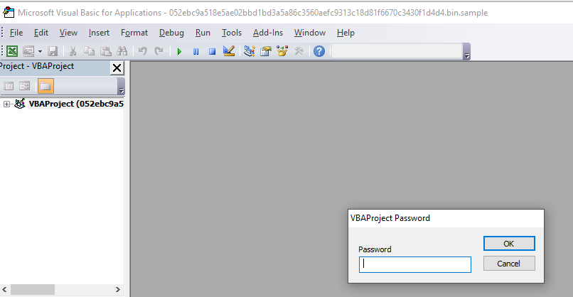 VBAPasswordProtected